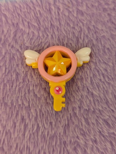 Móc Khóa Sakura Ngôi Sao Nhí Siêu Dễ Thương