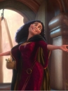 Trang Phục Mẹ Gothel - Tangled (Công Chúa Tóc Mây)