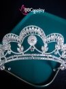 Vương Miện Sophia Trắng