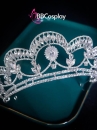 Vương Miện Sophia Trắng