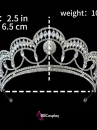 Vương Miện Sophia Trắng