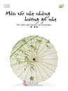 Dù Vải Cổ Phong Cành Liễu Và Đôi Yến Trắng