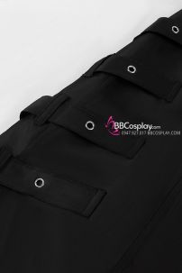 Đai Lưng Chiến Binh Phong Cách Steampunk (Có Video Thật)