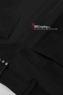 Đai Lưng Chiến Binh Phong Cách Steampunk (Có Video Thật)