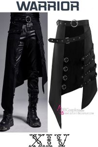 Đai Lưng Chiến Binh Phong Cách Steampunk (Có Video Thật)