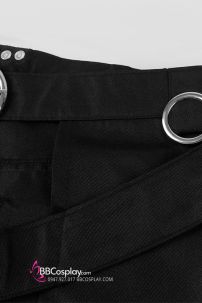 Đai Lưng Chiến Binh Phong Cách Steampunk (Có Video Thật)