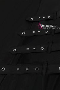 Đai Lưng Chiến Binh Phong Cách Steampunk (Có Video Thật)