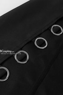 Đai Lưng Chiến Binh Phong Cách Steampunk (Có Video Thật)