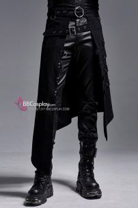 Đai Lưng Chiến Binh Phong Cách Steampunk (Có Video Thật)