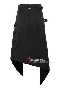 Đai Lưng Chiến Binh Phong Cách Steampunk (Có Video Thật)