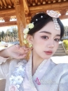 CÀI TÓC HANBOK