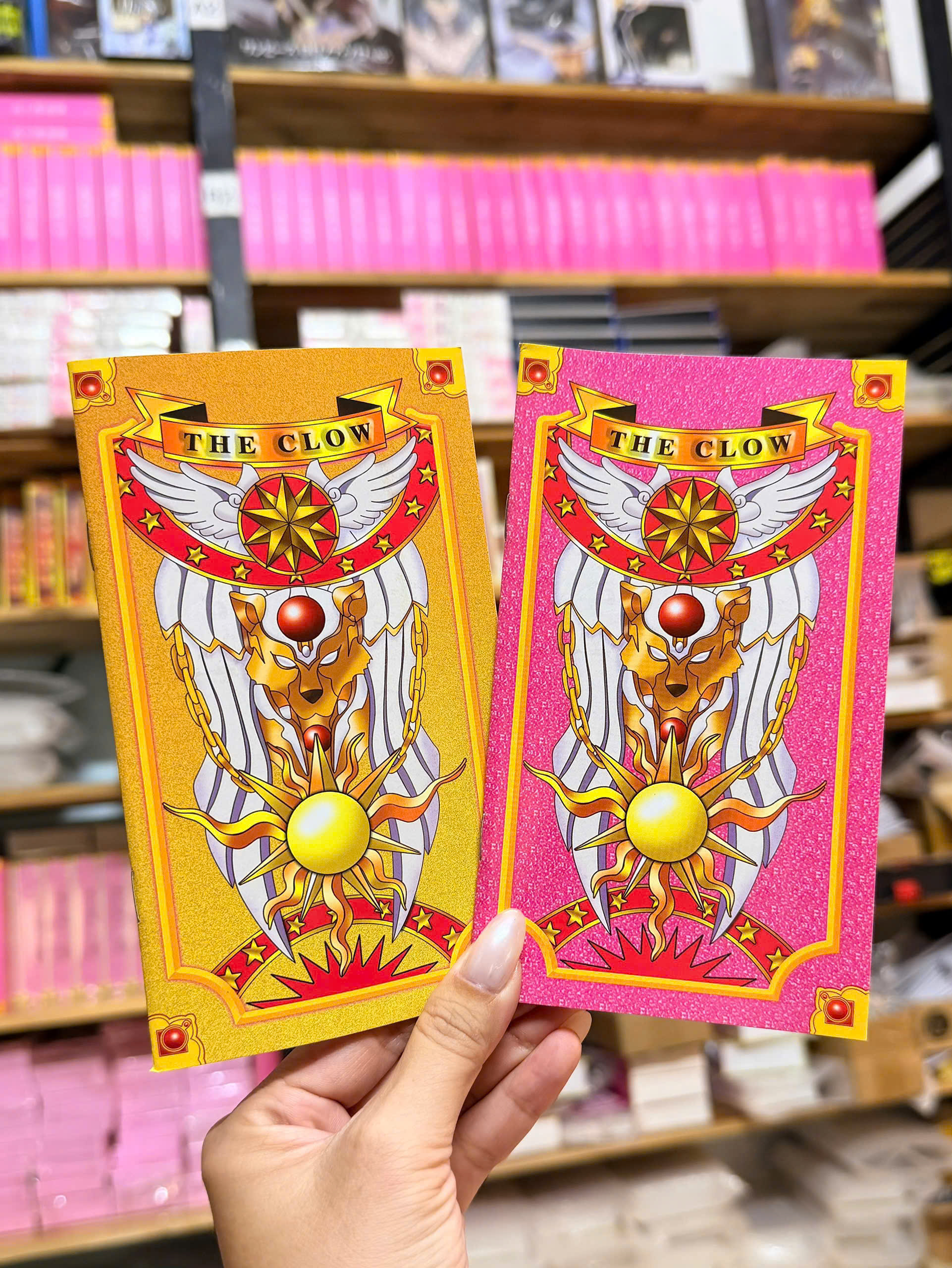 Hướng Dẫn Giải Bài Clow - Sakura Bằng Tiếng Nhật Có Tặng Kèm Tờ Giải Bài Tiếng Việt