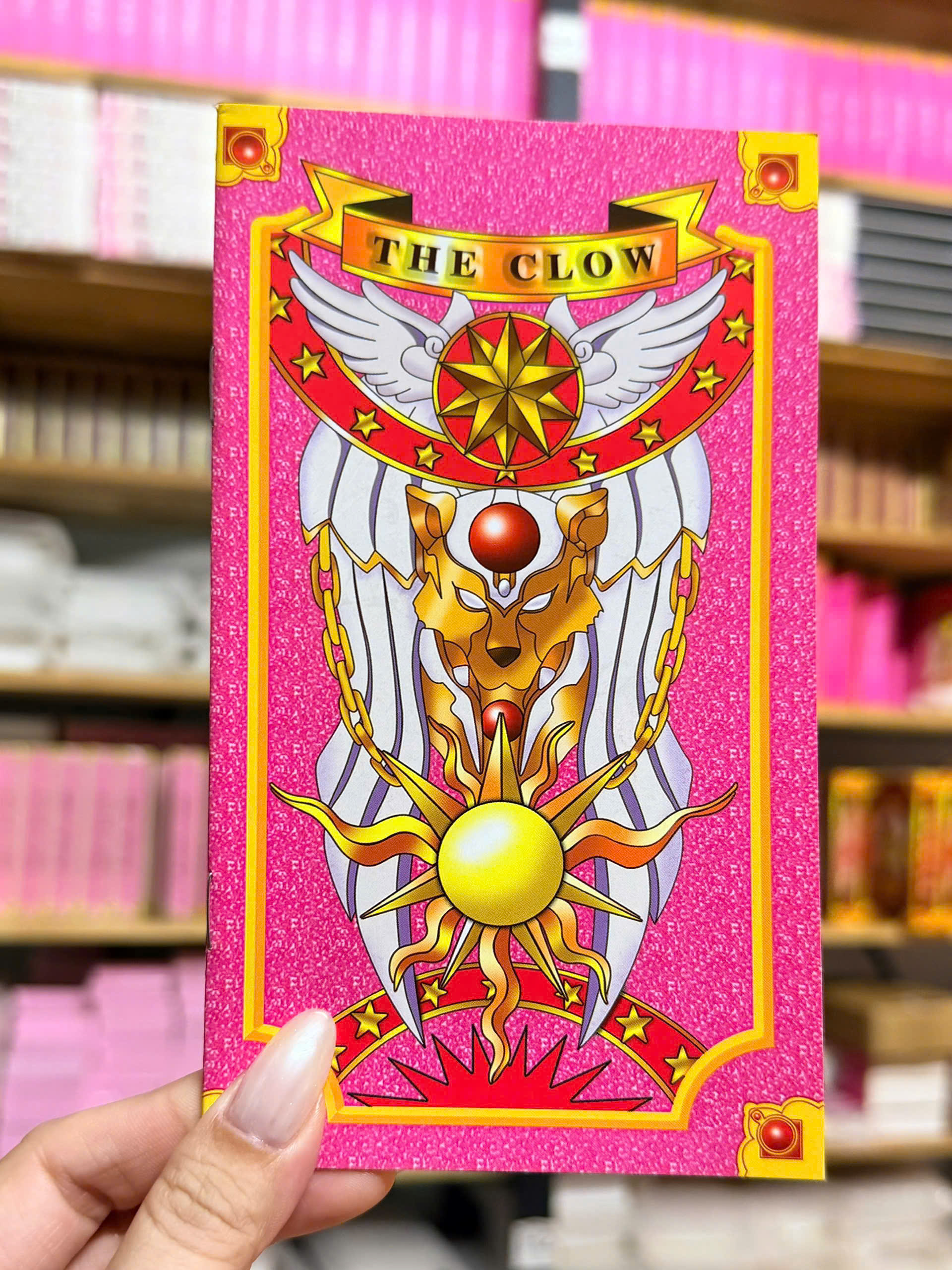 Hướng Dẫn Giải Bài Clow - Sakura Bằng Tiếng Nhật Có Tặng Kèm Tờ Giải Bài Tiếng Việt