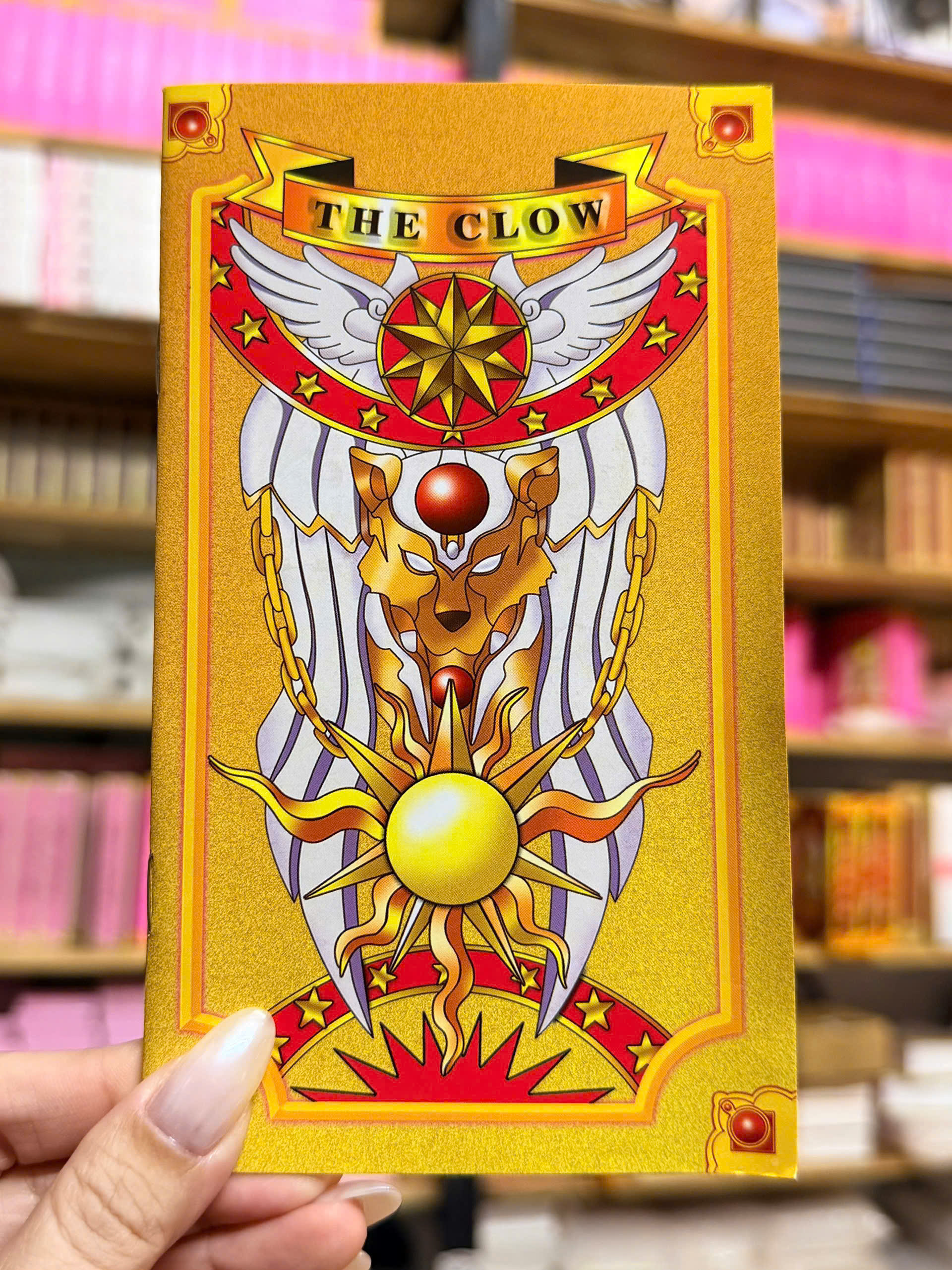 Hướng Dẫn Giải Bài Clow - Sakura Bằng Tiếng Nhật Có Tặng Kèm Tờ Giải Bài Tiếng Việt