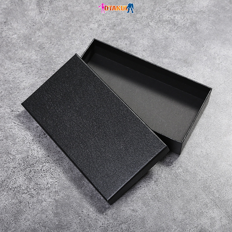 Hộp Đen Bảo Vệ Bộ Bài Sakura Cao Cấp OTAKUL - Hộp Lưu Trữ Thảm Trải Bài Và Phụ Kiện Sưu Tập Đa Năng