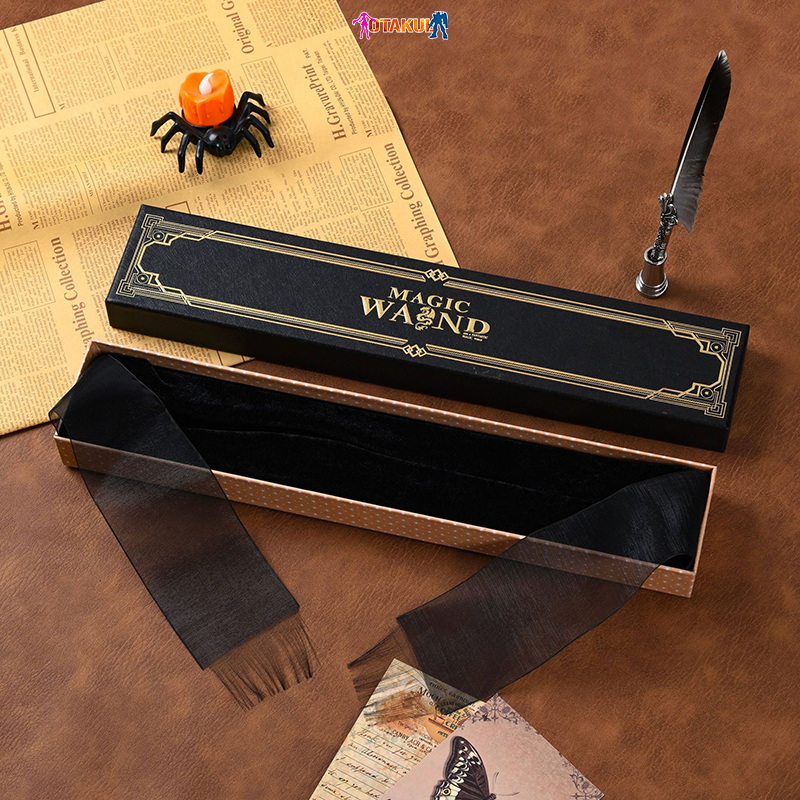 Hộp Đựng Đũa Phép Harry Potter Cao Cấp  - OTAKUL