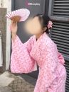 Trang Phục Yukata Nhật Bản Hoạ Tiết Cánh Hoa Anh Đào Nhỏ