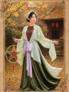 Trang Phục Hoá Trang 4 Nàng Tiên Việt Nam Xuân - Hạ - Thu - Đông