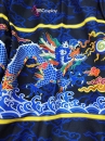 Trang Phục Huyền Long Cẩm Y Vệ - Ẩn Long Trong Bóng Tối, Phụng Mệnh Thiên Tử Hành Sự