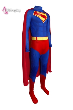 Trang Phục Superman In 3D Giá Rẻ