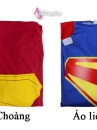 Trang Phục Superman In 3D Giá Rẻ