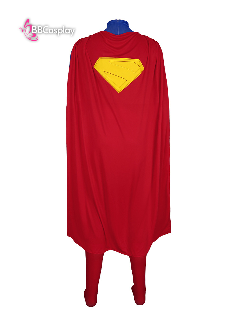 Trang Phục Superman In 3D Giá Rẻ