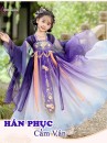 Trang Phục Cổ Trang Ngọc Thiên Hoa - Cẩm Vân
