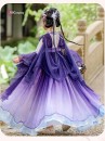 Trang Phục Cổ Trang Ngọc Thiên Hoa - Cẩm Vân
