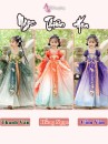 Trang Phục Cổ Trang Ngọc Thiên Hoa - Cẩm Vân