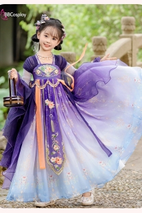 Trang Phục Cổ Trang Ngọc Thiên Hoa - Cẩm Vân