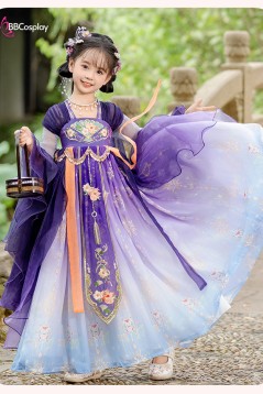 Trang Phục Cổ Trang Ngọc Thiên Hoa - Cẩm Vân