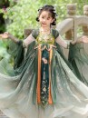Trang Phục Cổ Trang Ngọc Thiên Hoa - Thanh Vân