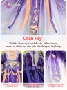 Trang Phục Cổ Trang Ngọc Thiên Hoa - Thanh Vân