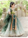 Trang Phục Cổ Trang Ngọc Thiên Hoa - Thanh Vân