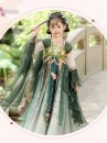 Trang Phục Cổ Trang Ngọc Thiên Hoa - Thanh Vân