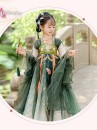Trang Phục Cổ Trang Ngọc Thiên Hoa - Thanh Vân