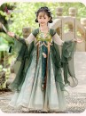 Trang Phục Cổ Trang Ngọc Thiên Hoa - Thanh Vân