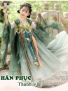 Trang Phục Cổ Trang Ngọc Thiên Hoa - Thanh Vân