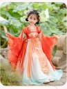 Trang Phục Cổ Trang Ngọc Thiên Hoa - Hồng Ngọc
