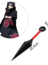 Kunai Akatsuki Trong Naruto 26.5Cm Tỉ Lệ Thật - Loại Không Hộp