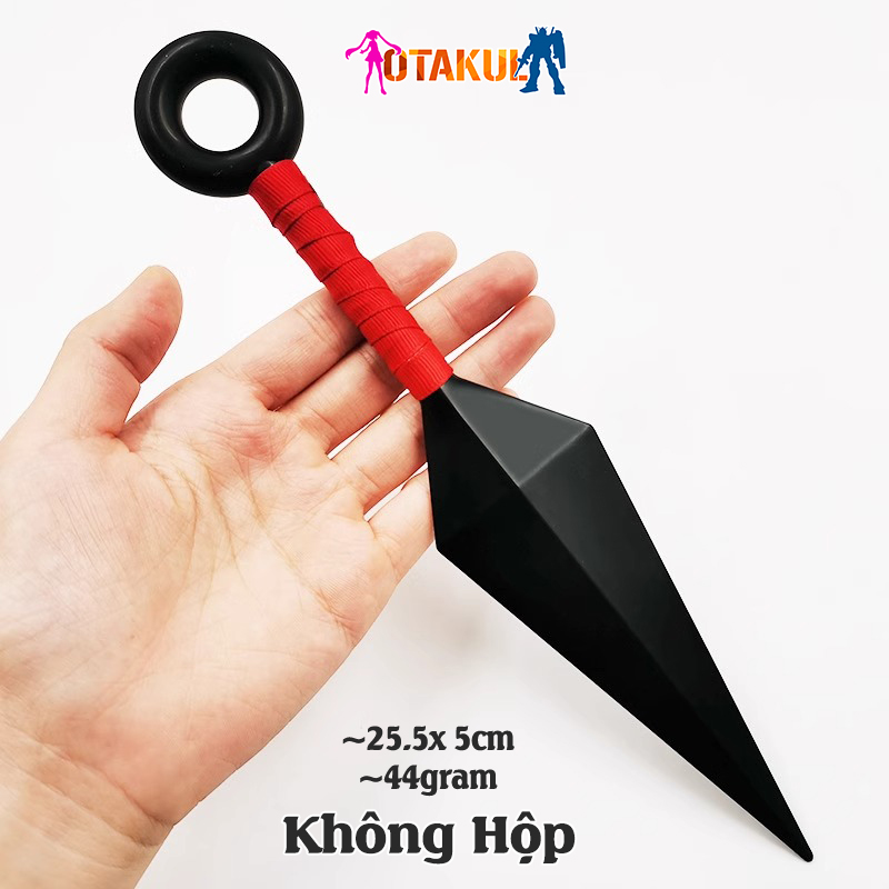 Kunai Akatsuki Trong Naruto 26.5Cm Tỉ Lệ Thật - Loại Không Hộp