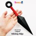 Kunai Akatsuki Trong Naruto 26.5Cm Tỉ Lệ Thật - Loại Không Hộp