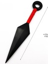 Kunai Akatsuki Trong Naruto 26.5Cm Tỉ Lệ Thật - Loại Không Hộp
