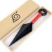 Kunai Akatsuki Trong Naruto 26.5Cm Tỉ Lệ Thật - Loại Không Hộp