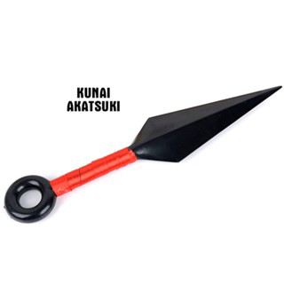Kunai Akatsuki Trong Naruto 26.5Cm Tỉ Lệ Thật - Loại Không Hộp