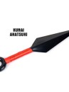 Kunai Akatsuki Trong Naruto 26.5Cm Tỉ Lệ Thật - Loại Không Hộp