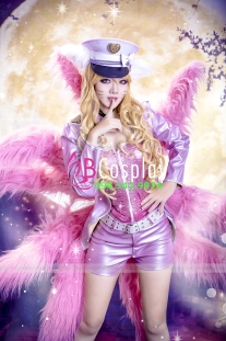 Trang Phục Ahri Popstar (Liên Minh Huyền Thoại)