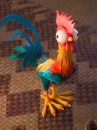Đạo Cụ Mô Hình Gà Trống Hei Hei - Moana 2016