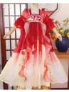 Trang Phục Cổ Trang Cẩm Tú Linh
