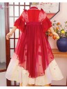 Trang Phục Cổ Trang Cẩm Tú Linh